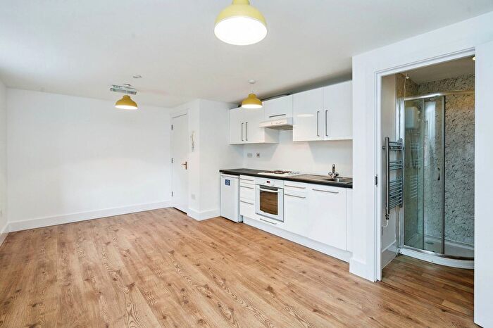 1 Bedroom Studio To Rent In King's Arms Street, North Walsham, NR28