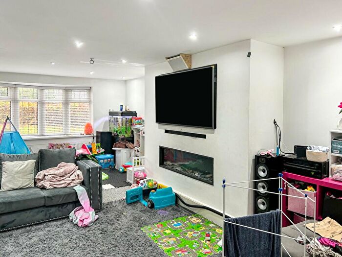5 Bedroom Detached House For Sale In Carr Lane, Chorley, PR7
