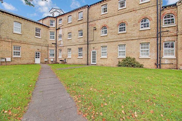 1 Bedroom Flat To Rent In St. Neots Road, St. Neots, PE19
