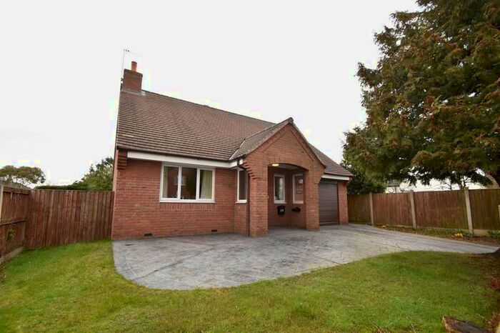 3 Bedroom Detached House To Rent In Hillview Road, Irby, CH61