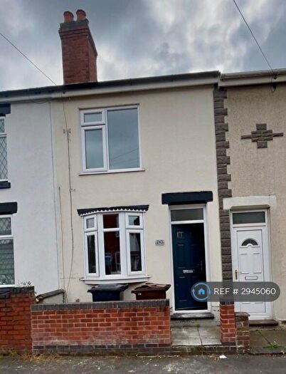 2 Bedroom Terraced House To Rent In Gadsby St, Nuneaton, CV11