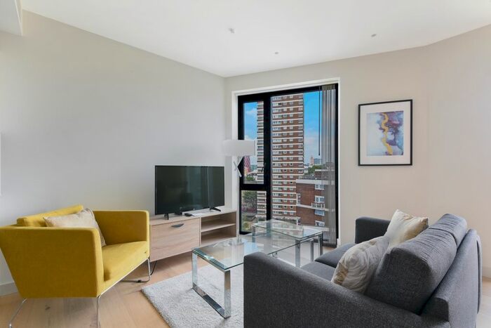 1 Bedroom Flat To Rent In Sutherland Street, Pimlico, London, SW1V