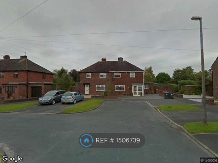 3 Bedroom Terraced House To Rent In Briery Close, Fulwood, Preston, PR2