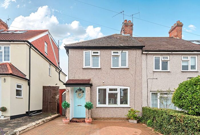 2 Bedroom End Terrace House For Sale In Beeches Road, Sutton, SM3