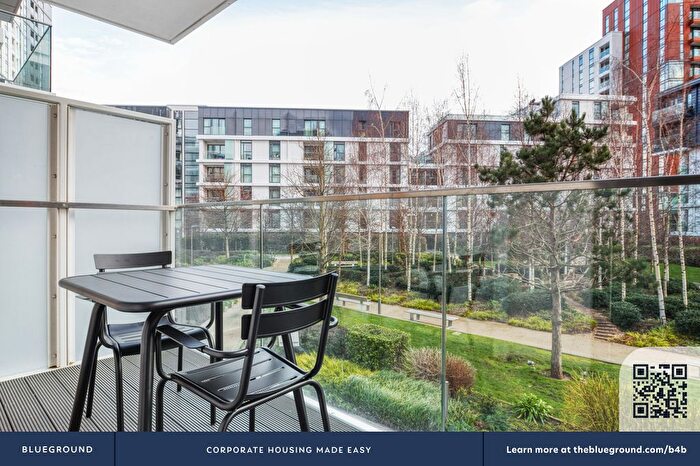 1 Bedroom Flat To Rent In Vauxhall, London, SW8
