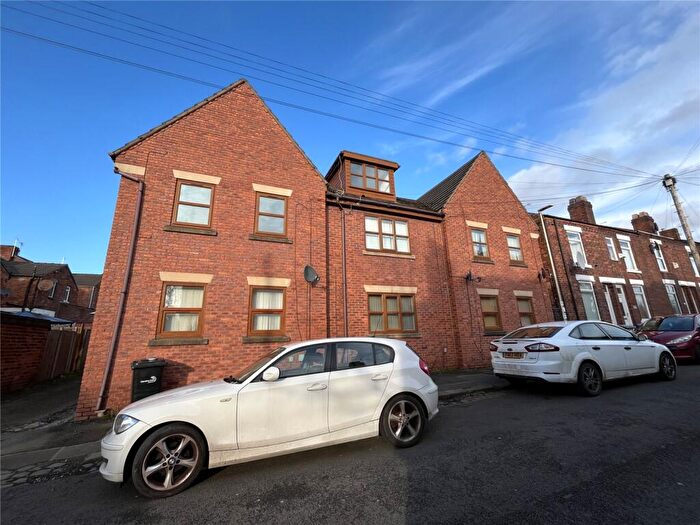 2 Bedroom Apartment For Sale In Lewis Street, Crewe, Cheshire, CW2