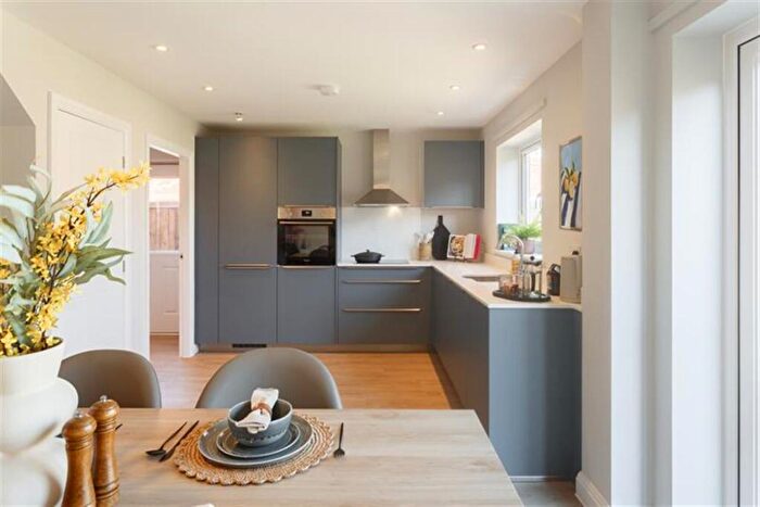 4 Bedroom Detached House To Rent In Casa At Westmoor Grange, Doncaster, DN3