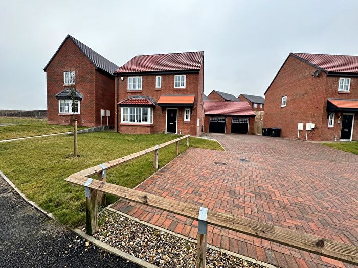 3 Bedroom Detached House To Rent In Plantation Close, Wingate, Durham, TS28