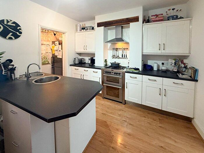 3 Bedroom End Of Terrace House For Sale In Moorend Crescent, Cheltenham, Gloucestershire, GL53