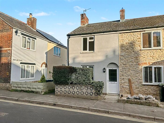 2 Bedroom End Of Terrace House For Sale In North Allington, Bridport, DT6