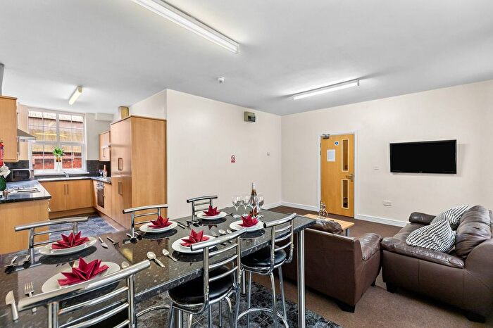 1 Bedroom Flat To Rent In Flat C, Guildhall Lane, Leicester, LE1