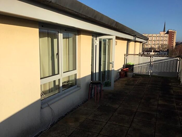 1 Bedroom Flat To Rent In New Charlotte Street, Bedminster, Bristol, BS3