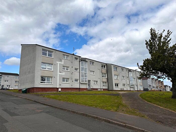 2 Bedroom Flat For Sale In Auchenbothie Road, Port Glasgow, Inverclyde, PA14