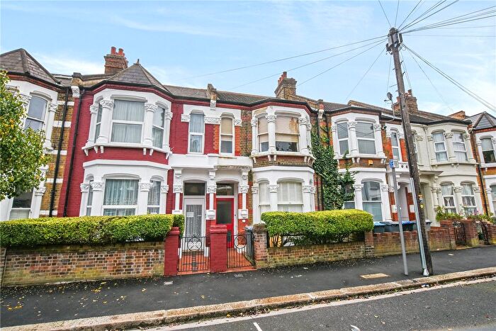 3 Bedroom Terraced House For Sale In Ashburnham Road, London, NW10