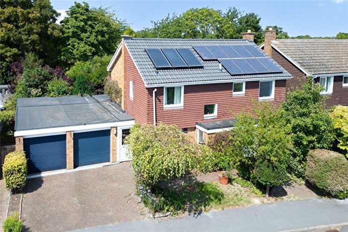 4 Bedroom Detached House For Sale In Illingworth Way, Foxton, Cambridge, Cambridgeshire, CB22