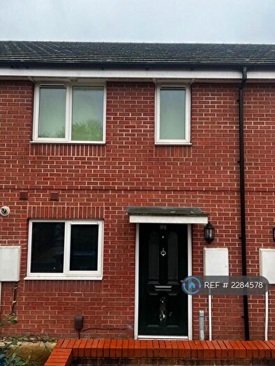3 Bedroom Terraced House To Rent In Longfellow Road, Birmingham, B30