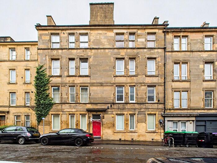 1 Bedroom Flat To Rent In Wardlaw Street, Slateford, Edinburgh, EH11