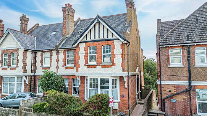 7 Bedroom Semi-detached House For Sale In St. Peters Road, St. Leonards-On-Sea, TN37