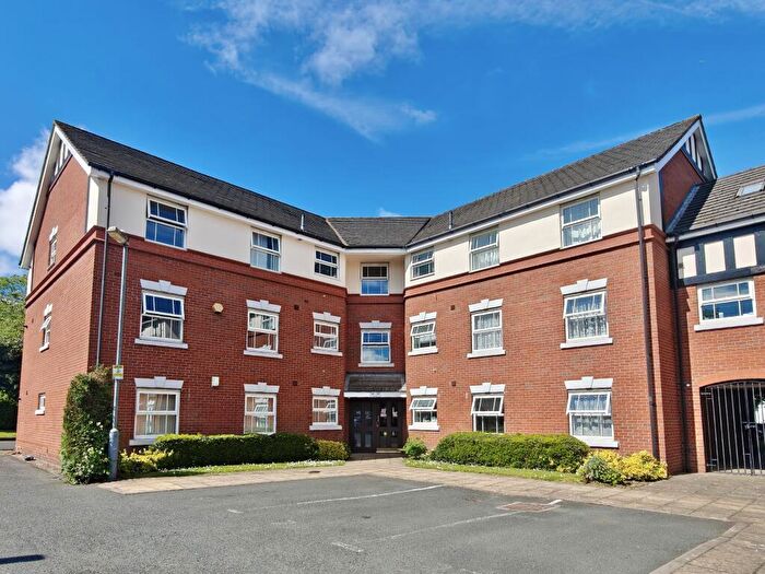 2 Bedroom Flat To Rent In Sycamore Close, Birmingham, B24