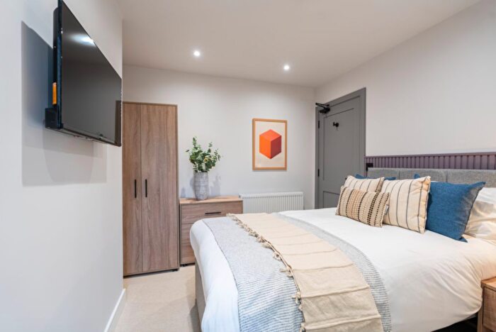 1 Bedroom Terraced House To Rent In Priory Road, Exeter, Devon, EX4