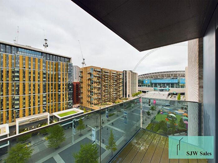 2 Bedroom Apartment For Sale In Vista Apartments, Weaver Walk, Wembley Park, HA9