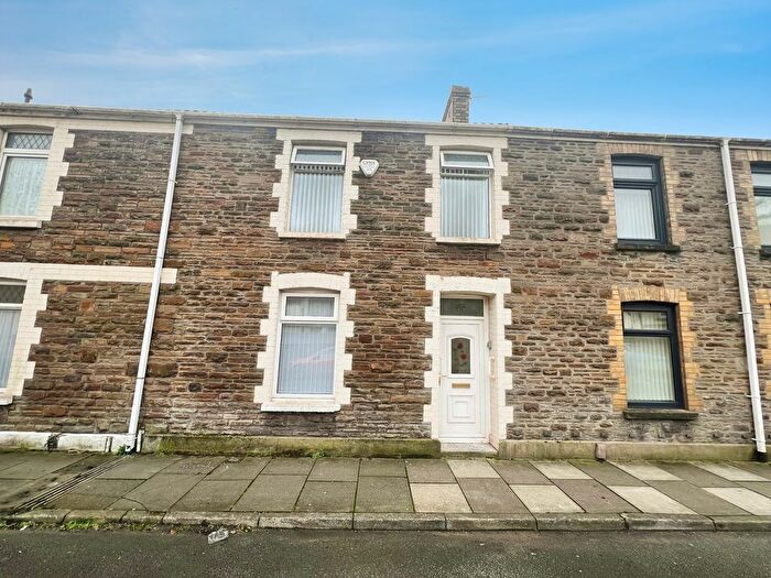 3 Bedroom Terraced House For Sale In St Mary Street, Port Talbot, SA12