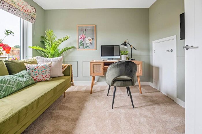 4 Bedroom Detached House For Sale In Off Belwood Road, Penicuik, Midlothian, EH26