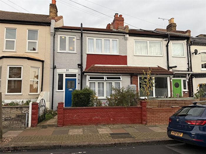 3 Bedroom Terraced House To Rent In Himley Road, SW17