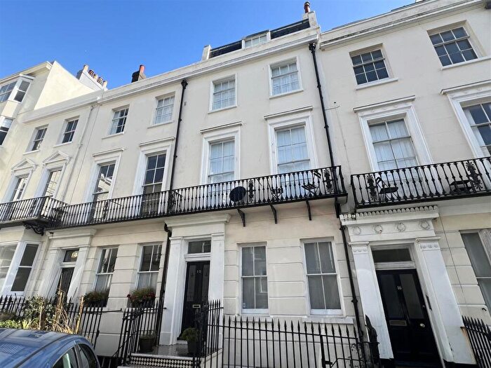 1 Bedroom Flat To Rent In Belgrave Place, Brighton, BN2