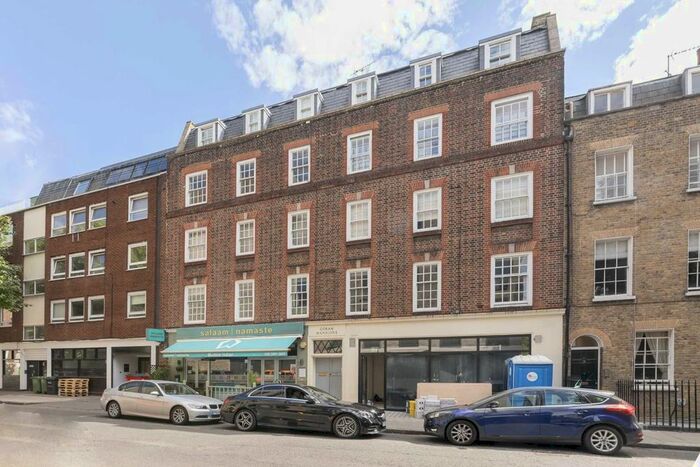 2 Bedroom Flat To Rent In Millman Street, London, WC1N