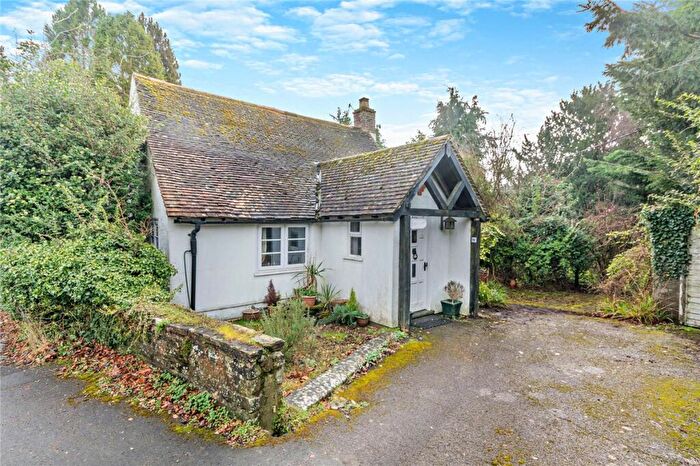 2 Bedroom Detached House For Sale In Belmont, Woodspeen, Newbury, Berkshire, RG20