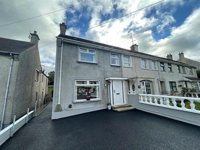 3 Bedroom End Of Terrace House To Rent In Rathfriland Road, Dromara, BT25