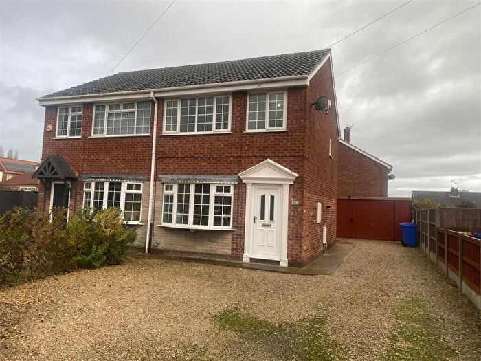 3 Bedroom Semi Detached House To Rent In Bridge Lane, Pollington, Goole, DN14