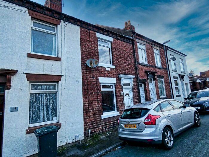 3 Bedroom Terraced House To Rent In Heath Street, Chesterton, Newcastle Under Lyme, ST5
