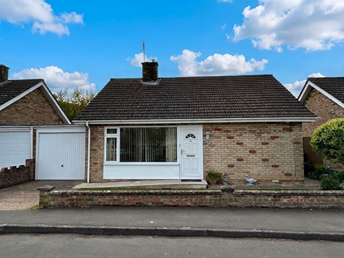 2 Bedroom Property For Sale In Eagles Lane, Little Downham, CB6