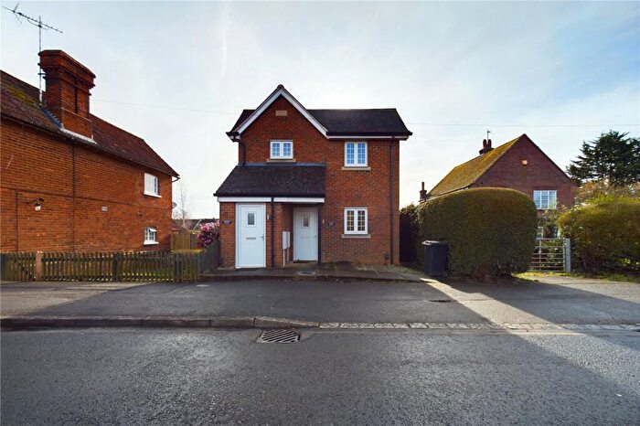 1 Bedroom Maisonette To Rent In Church Street, Theale, Reading, Berkshire, RG7