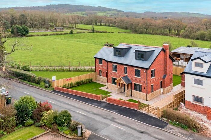 5 Bedroom Detached House For Sale In Ridley Lane, Mawdesley, L40