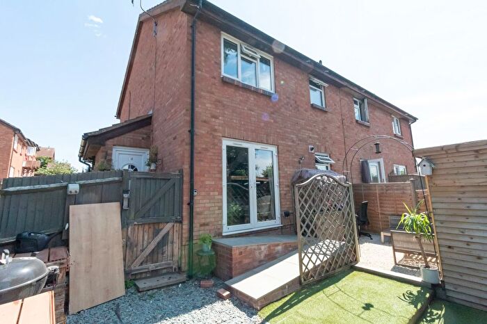 1 Bedroom Property To Rent In Sanderling Close, Letchworth Garden City, SG6