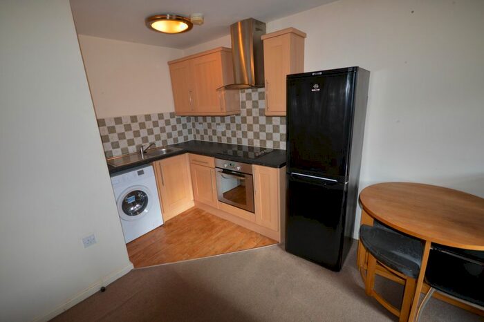 1 Bedroom Flat To Rent In Bailey Street, Sheffield, South Yorkshire, Uk, S1