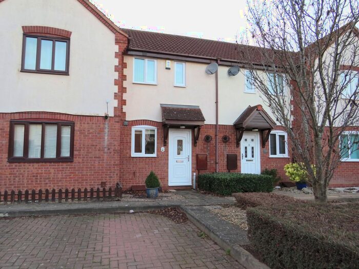 1 Bedroom Terraced House To Rent In Powderham Avenue, Worcester, WR4