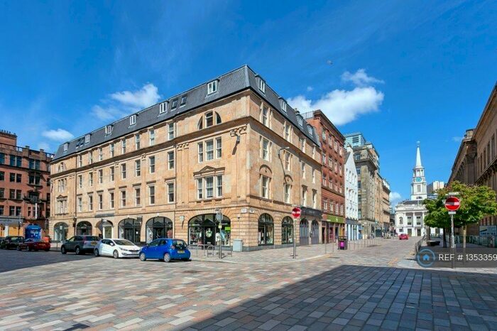 1 Bedroom Flat To Rent In Wilson Street, Glasgow, G1