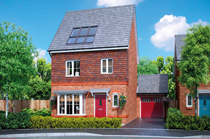 4 Bedroom Detached House For Sale In Lytham Road, Warton, PR4