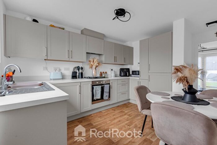 2 Bedroom Semi Detached House For Sale In Dove Lane, Woodlands, Doncaster, South Yorkshire, DN6