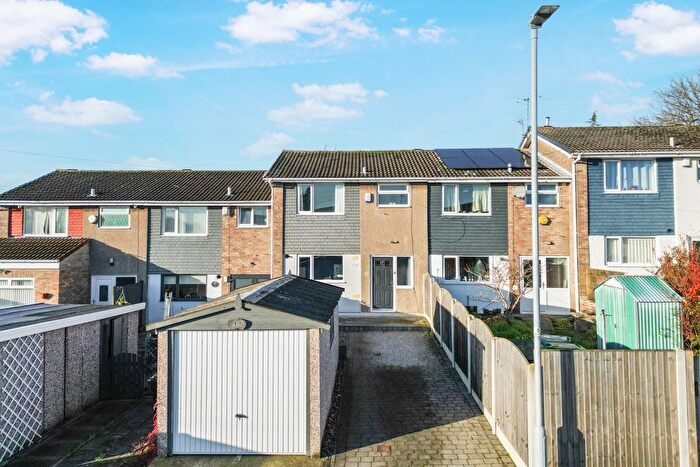 3 Bedroom Terraced House For Sale In Bennet Court, Leeds, West Yorkshire, LS15