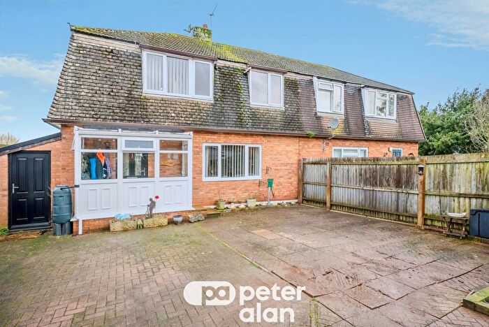 4 Bedroom Semi Detached House For Sale In Woodland View, Wyesham, Monmouth, NP25