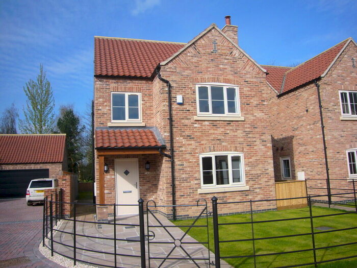 4 Bedroom Detached House For Sale In Plot, Hunters Chase, Kilpin, Nr Howden, DN14