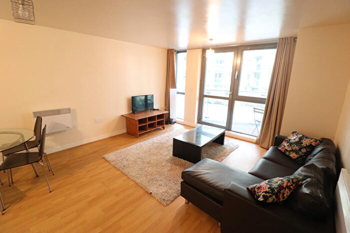 2 Bedroom Apartment To Rent In Holliday Street, Birmingham, B1