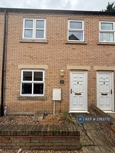 2 Bedroom Terraced House To Rent In Cabaret Court, March, PE15