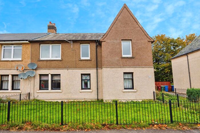 3 Bedroom Flat For Sale In Haugh Street, Falkirk, Stirlingshire, FK2