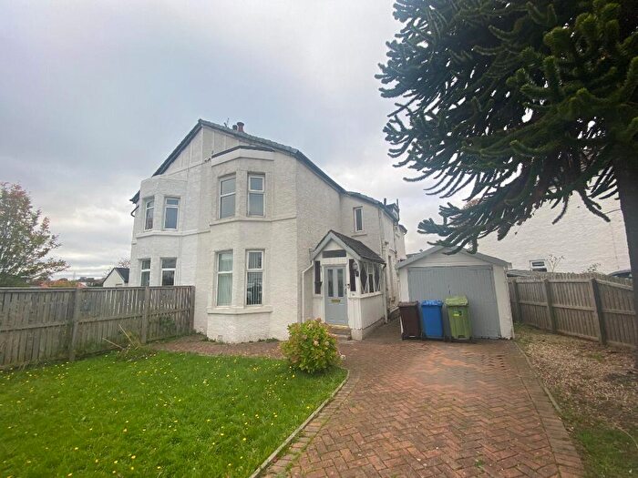4 Bedroom Semi-Detached House To Rent In Moulin Road, Cardonald, Glasgow, G52